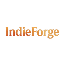 IndieForge Text Logo